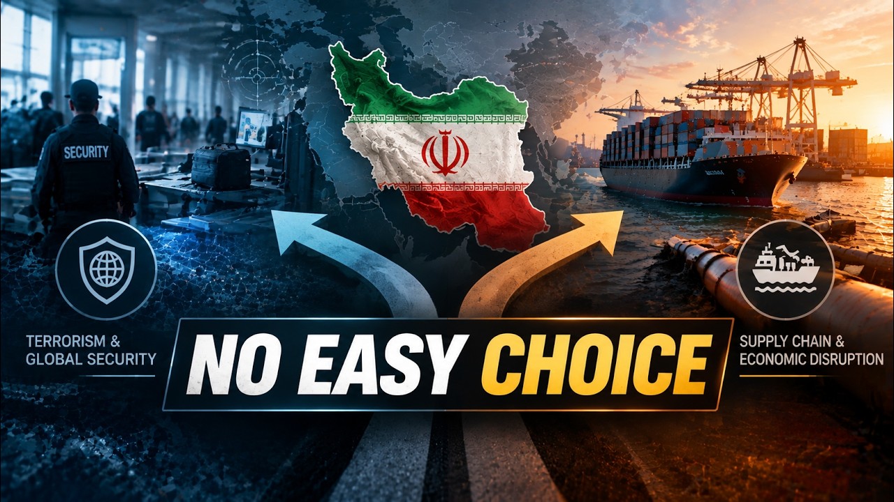The Story Behind the Iran Situation