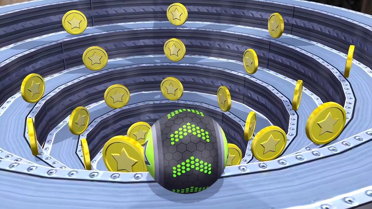 Going Balls‏ - SpeedRun Gameplay Level 8967- 8969