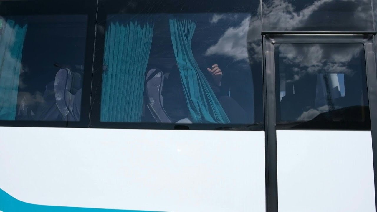 Iranian women's football team crosses border into Iran | AFP