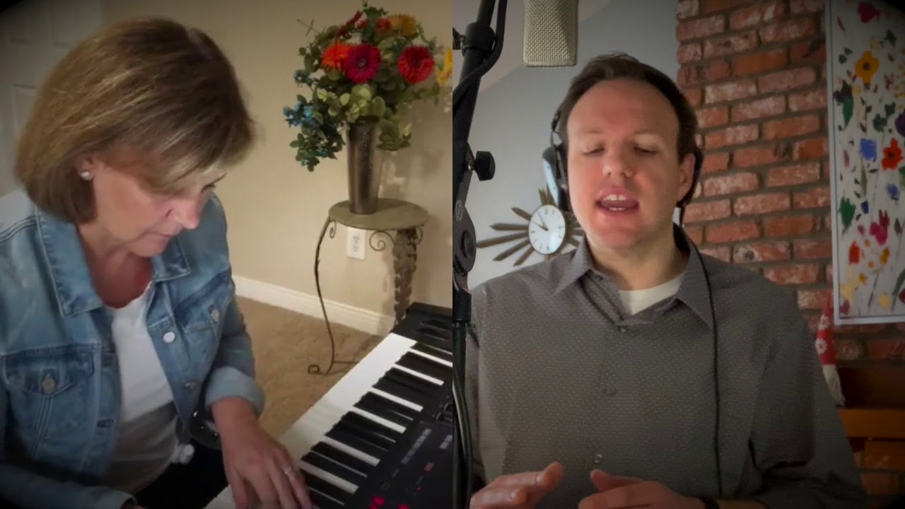 Amazing Grace (O Waly Waly) | Arr. Mark Hayes