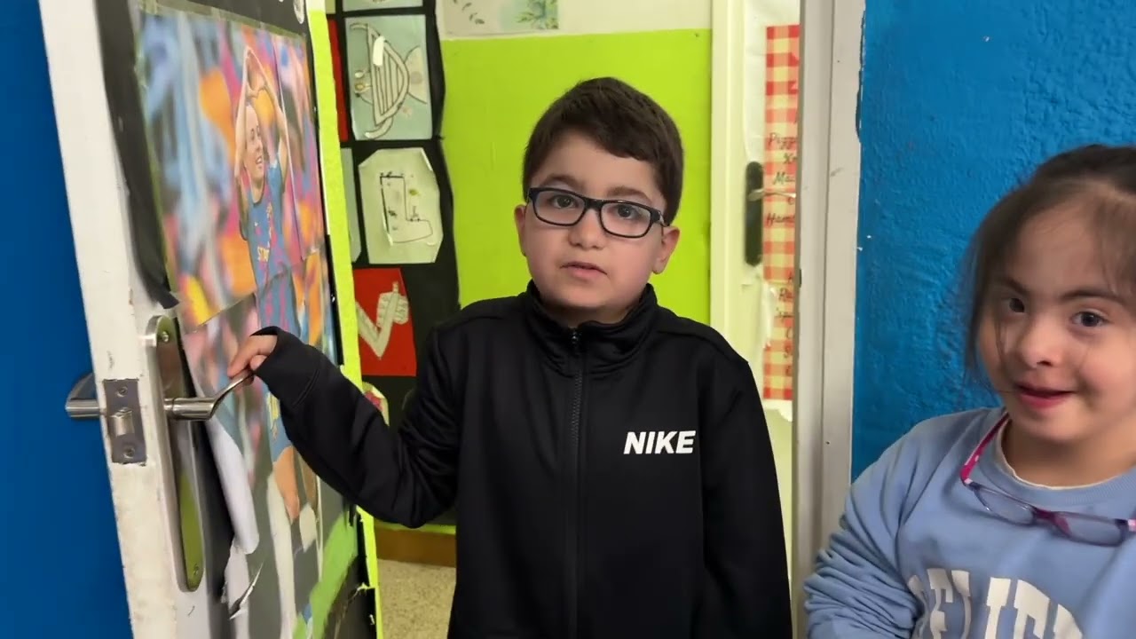 THE SCHOOL CHAPTER 3 (ESCOLA PIAGET)