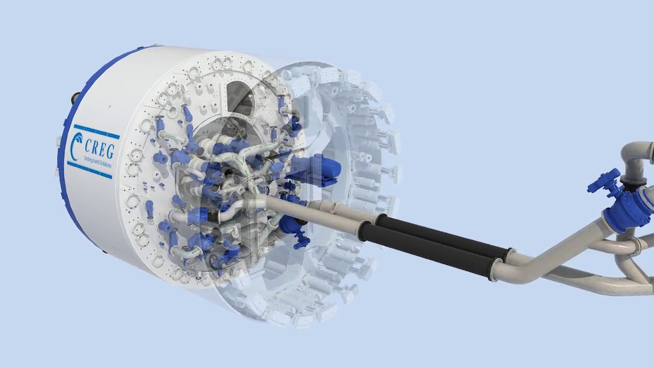 Slurry TBM