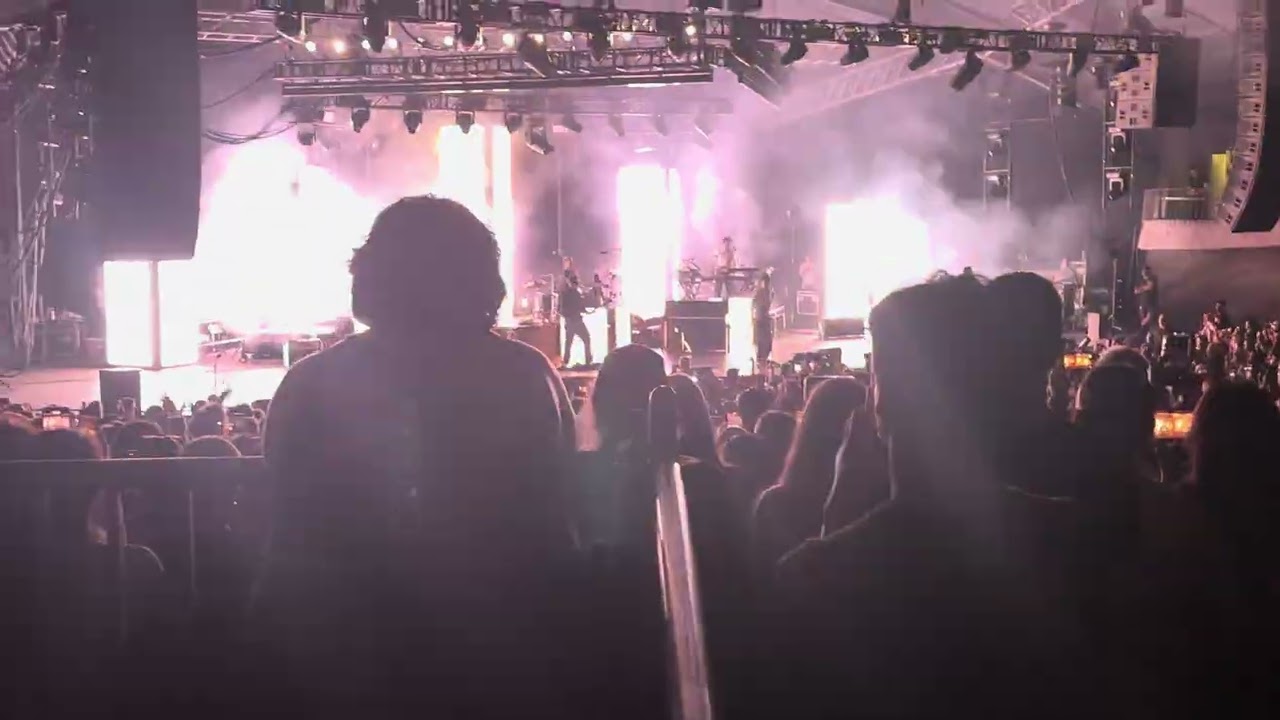 I Ain’t Worried - OneRepublic Melbourne 2026