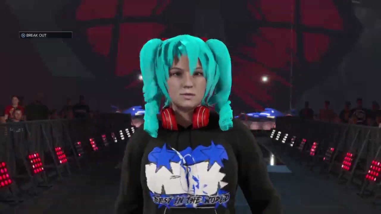 Despair vs Miku