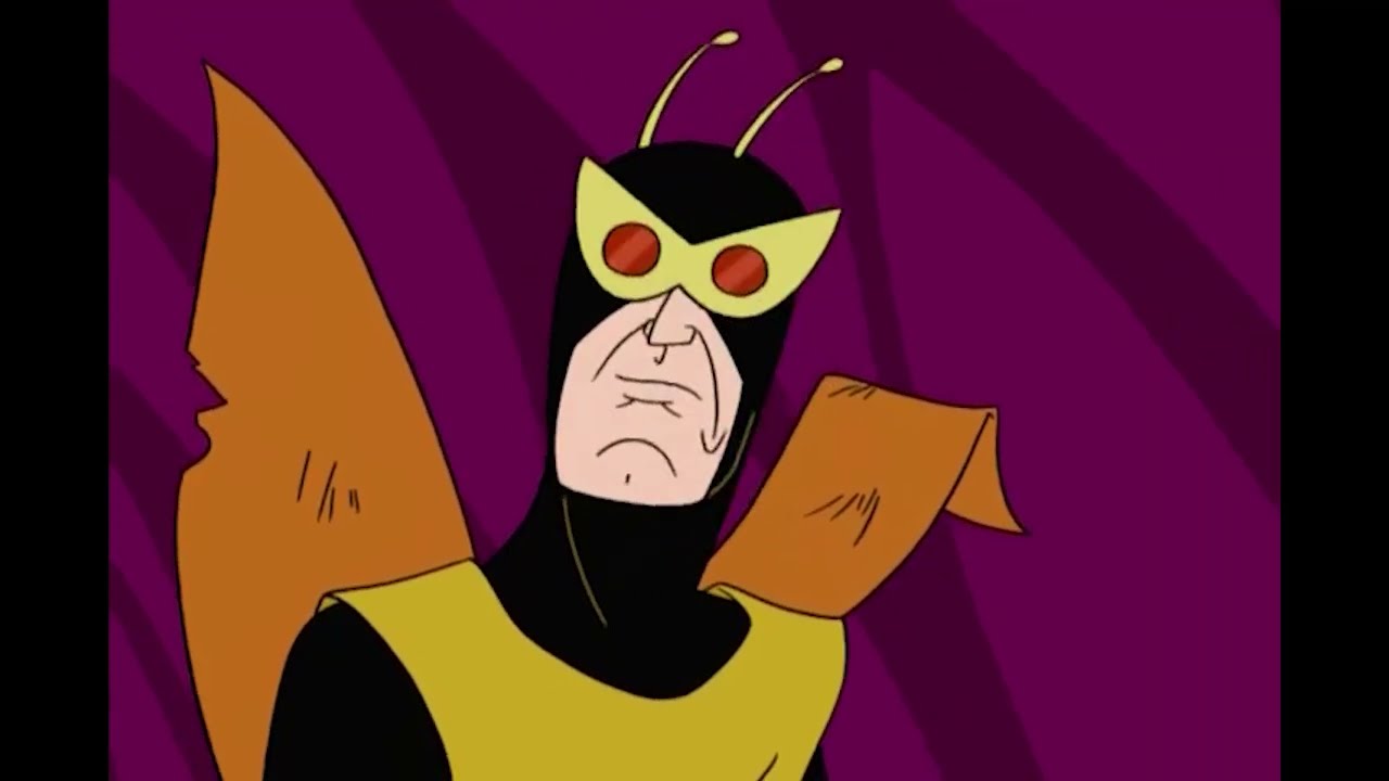 [Venture Bros] Henchman 24 - 