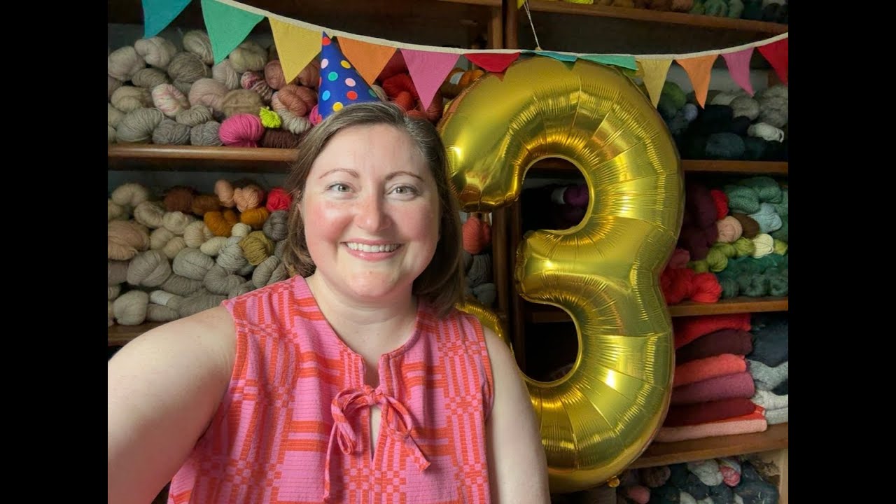 Episode 72   3rd podcast anniversary!!