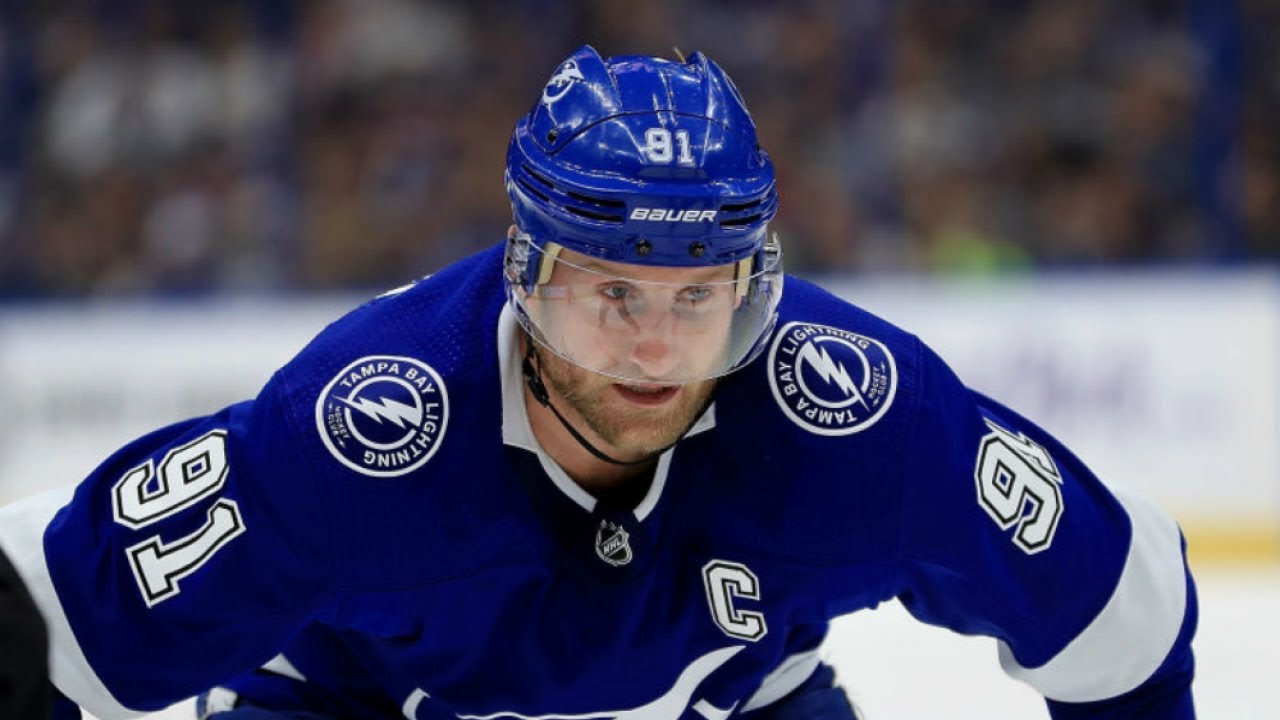 Steven Stamkos #91 | Highlights |
