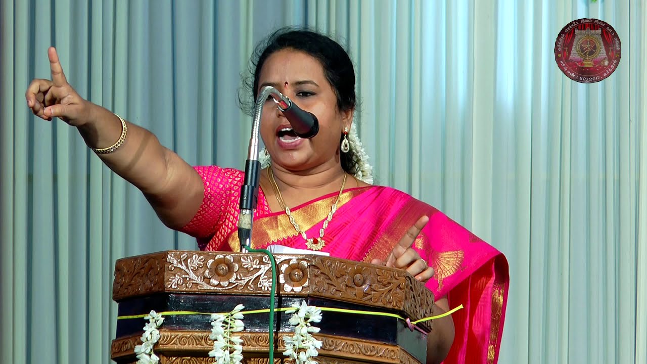 சிறப்பு சுழலும் சொல்லரங்கம் - (part III)