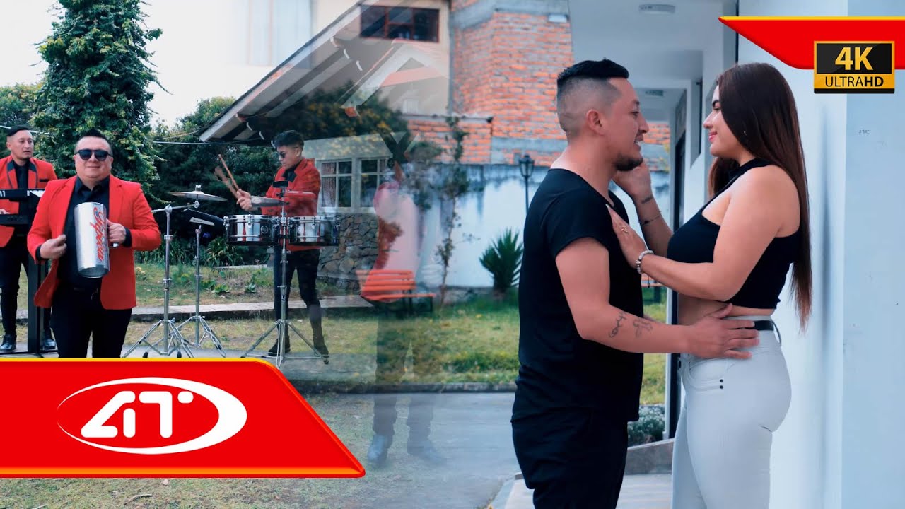 ME ABANDONASTE - LA TIPICA DE COLOMBIA (VIDEO OFICIAL)