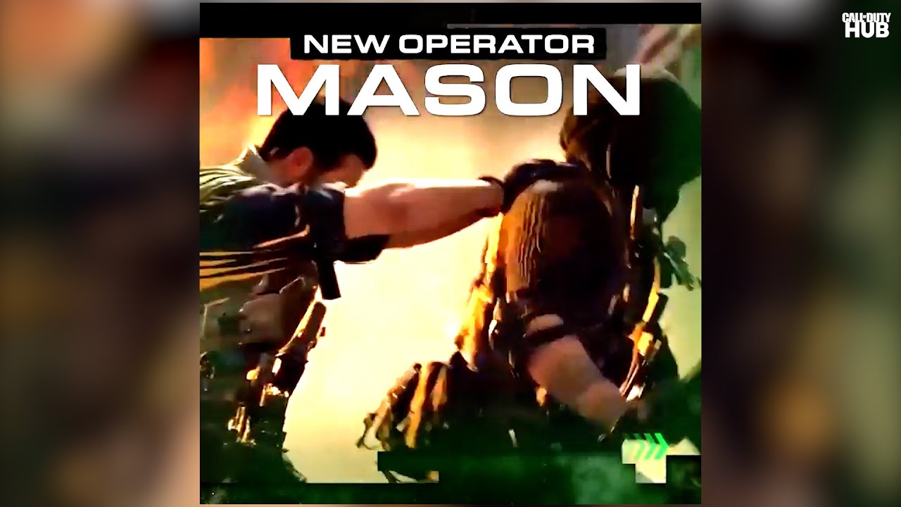 CALL OF DUTY WARZONE SEASON 6 LEAKED CONTENT FROM ACTIVISION