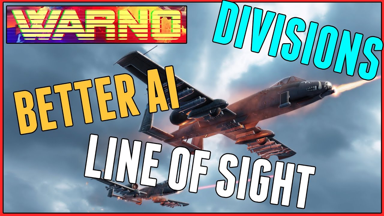 New Wargame Confirmed! GREAT MECHANICS! - WARNO (Warning Order)