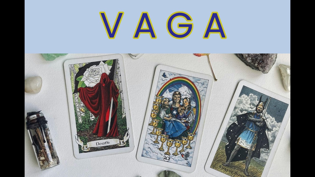 VAGA | NEĆETE PRILIKU PROPUSTITI NI ZA ŽIVU GLAVU | 9. DO 15. MART 2026 | TAROT OTVARANJE