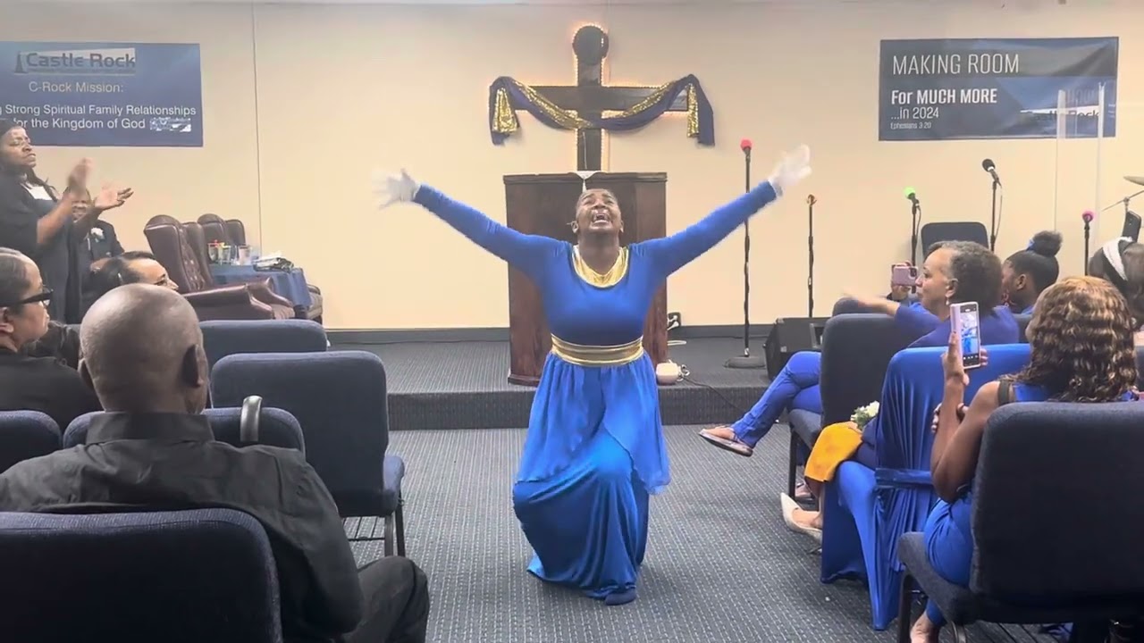 “I Never Lost My Praise” by Tramaine Hawkins