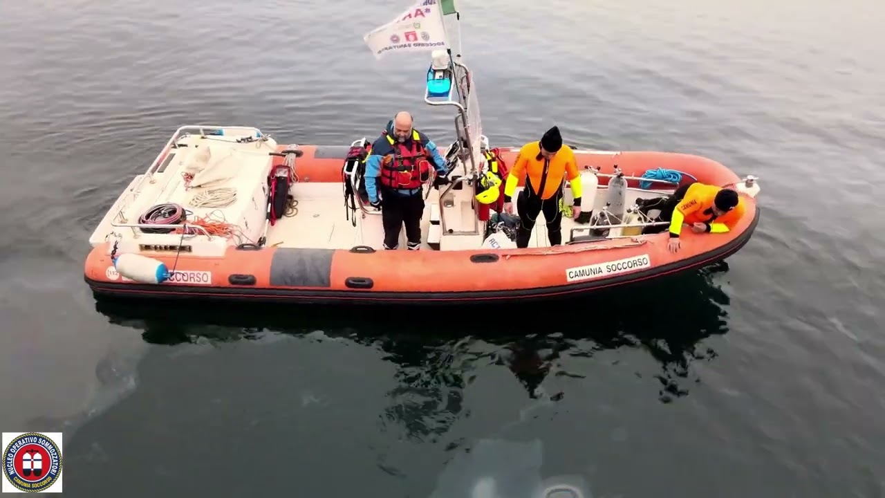 Camunia Soccorso Predore ridotto