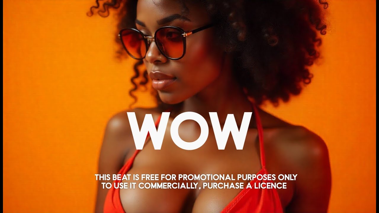 FREE [No Tags] Dancehall x Ayra Starr x Love Afrobeats 