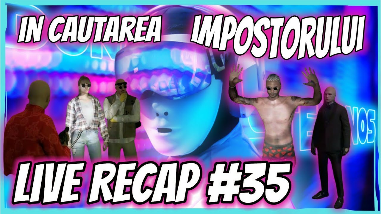 🔴 DON STEFANOS LIVE RECAP #35 - SNITCHES GET STITCHES