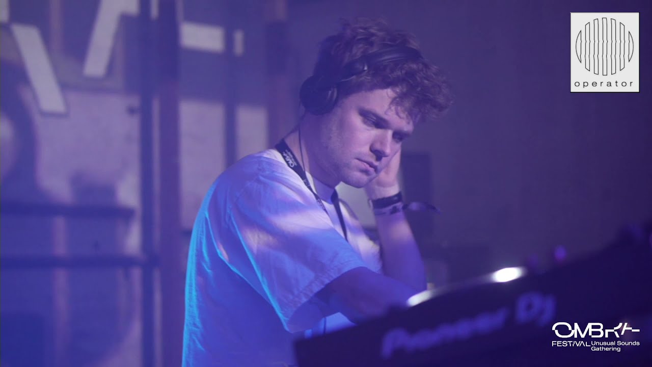 Gamma Intel | Ombra Festival 28.11.2021