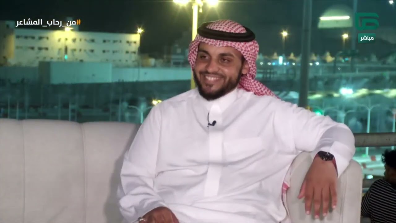 ليلة إنشادية في أول أيام العيد | لقاء مع المنشد عبدالملك الهتاري