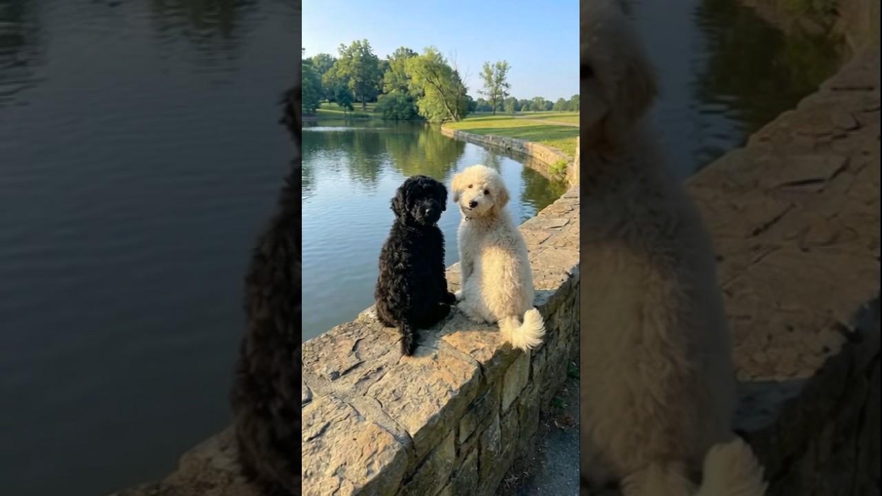 Adorable Puppies Funny Video 