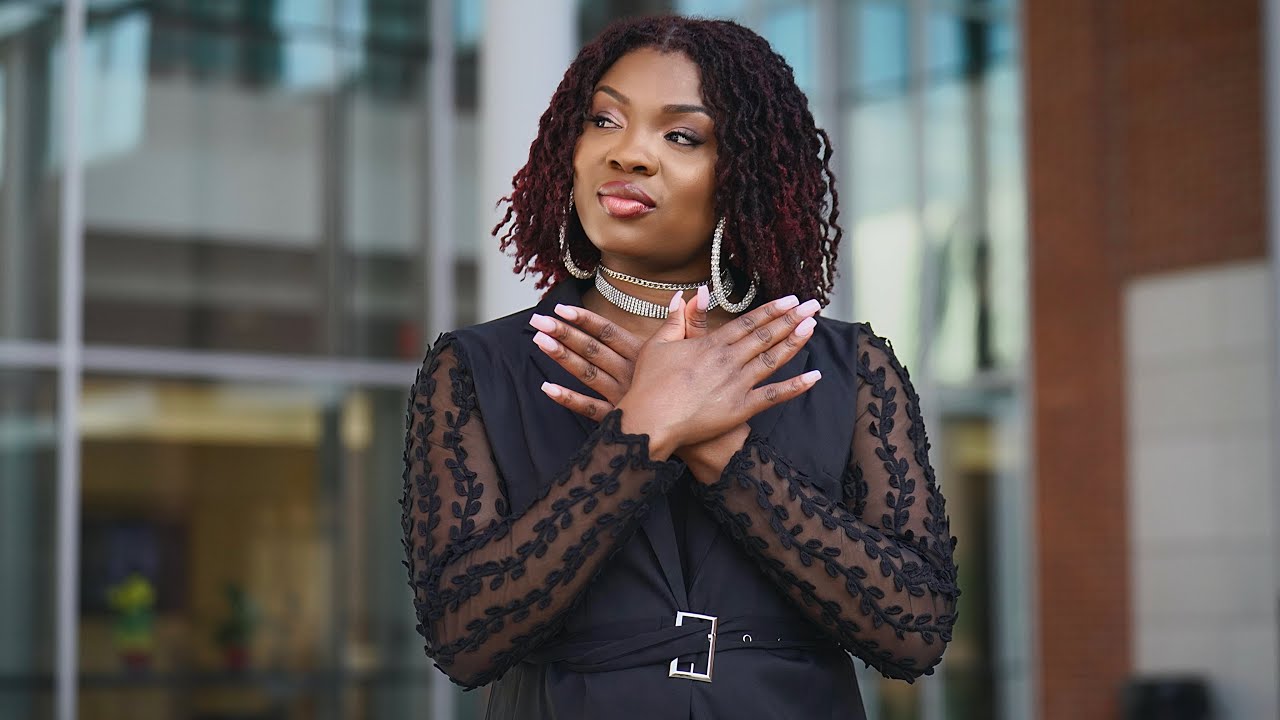 NCCU Law School Graduation | Tocarra Jones 2021