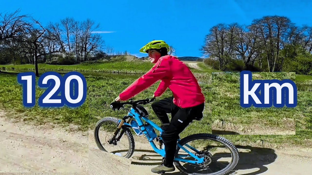 Is 120 km on the ROSE ROOT MILLER 3 a good ride? Categories Test 2 | Fabio on bike