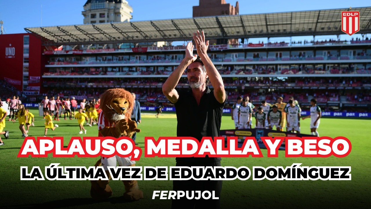 🦁 ESTUDIANTES 1 VS SARMIENTO 0 | TRIUNFO, EMOCI&Oacute;N Y DESPEDIDA 👋