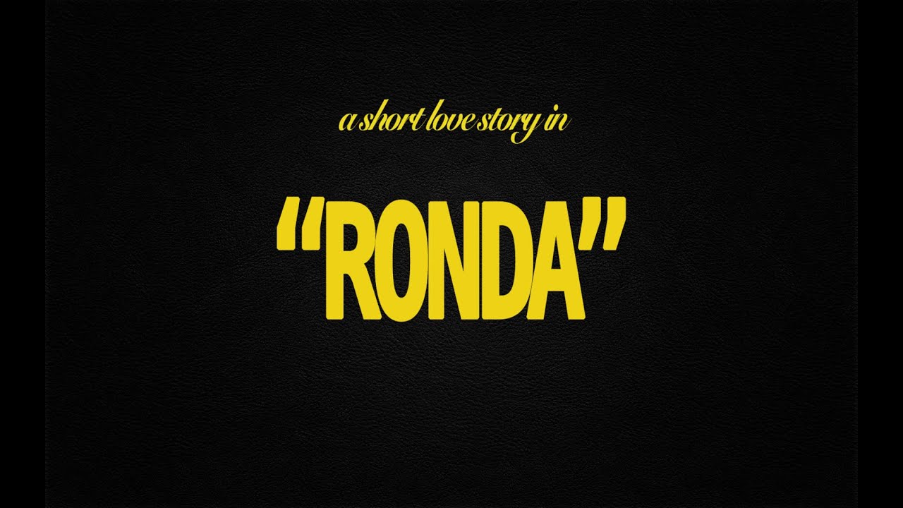 FEEL - RONDA ft. Anais Cardot, Adrien Kauny