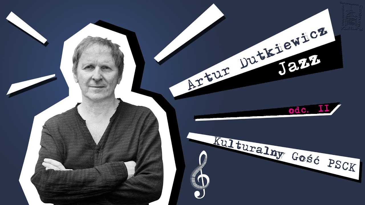 Kulturalny gość #PSCKPińczów #11 - Artur Dutkiewicz
