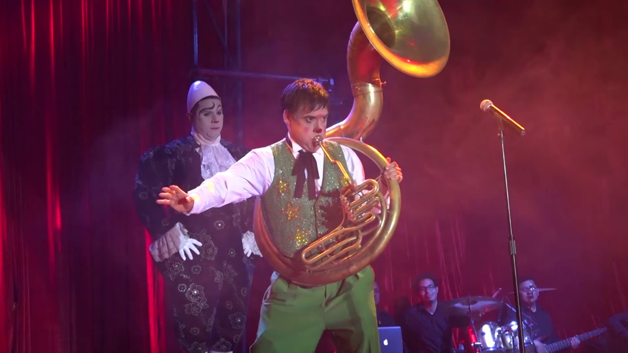 Pitillo musical 2016