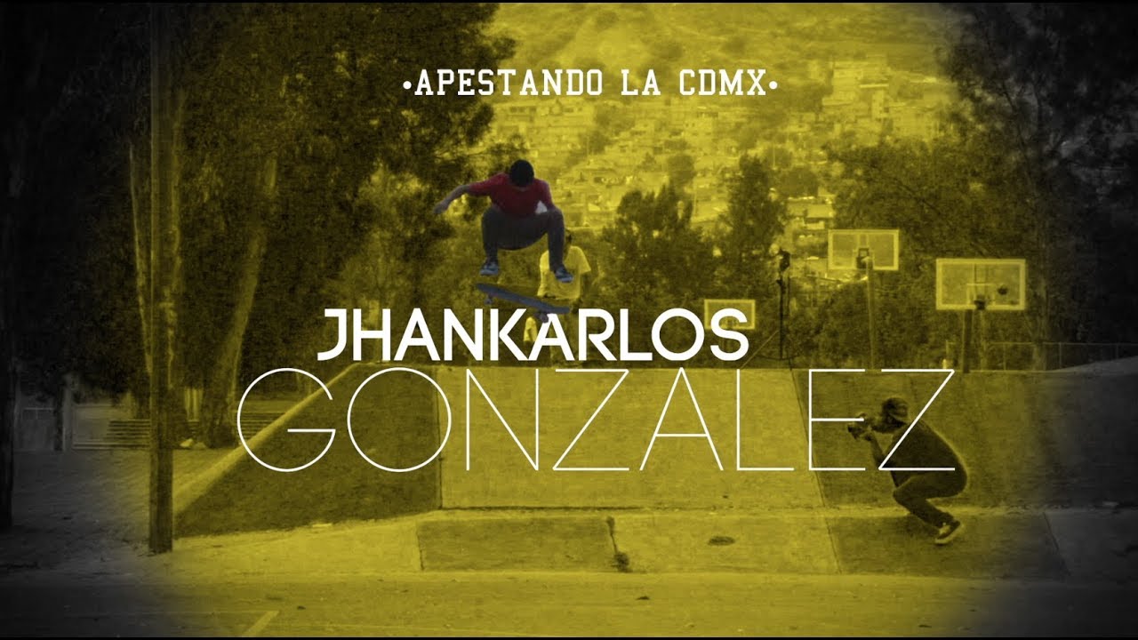 Ollie Shit presenta: #ApestandolaCDMX con Jhancarlos Gonzalez 🇨🇴