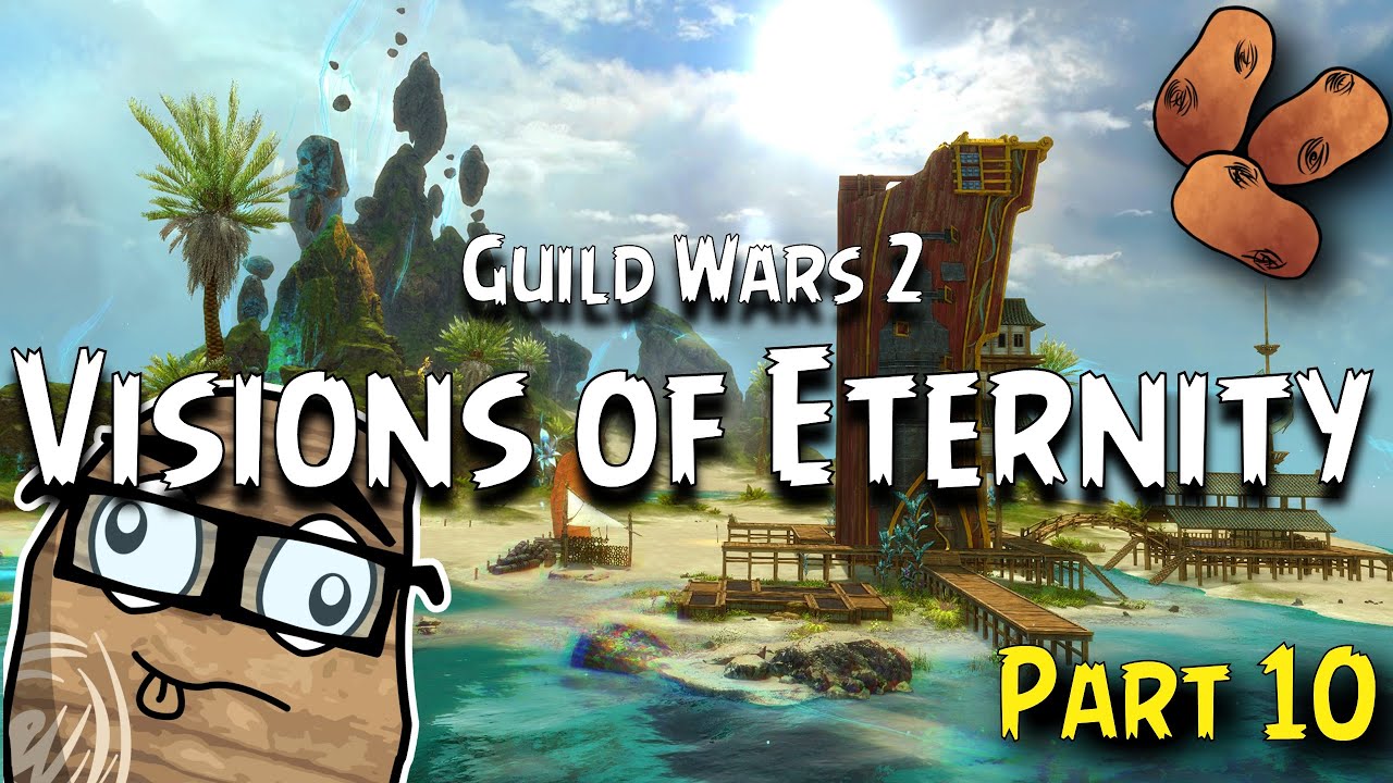 Visions of Eternity Full Playthrough! - Part 10