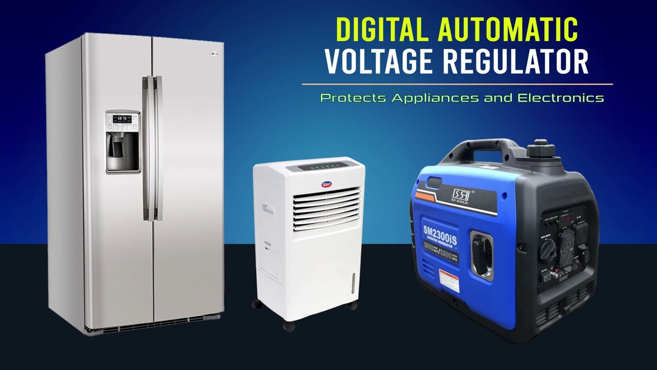 SS GOLD Super Quiet Inverter Series Generators model SS2300i - 2300W