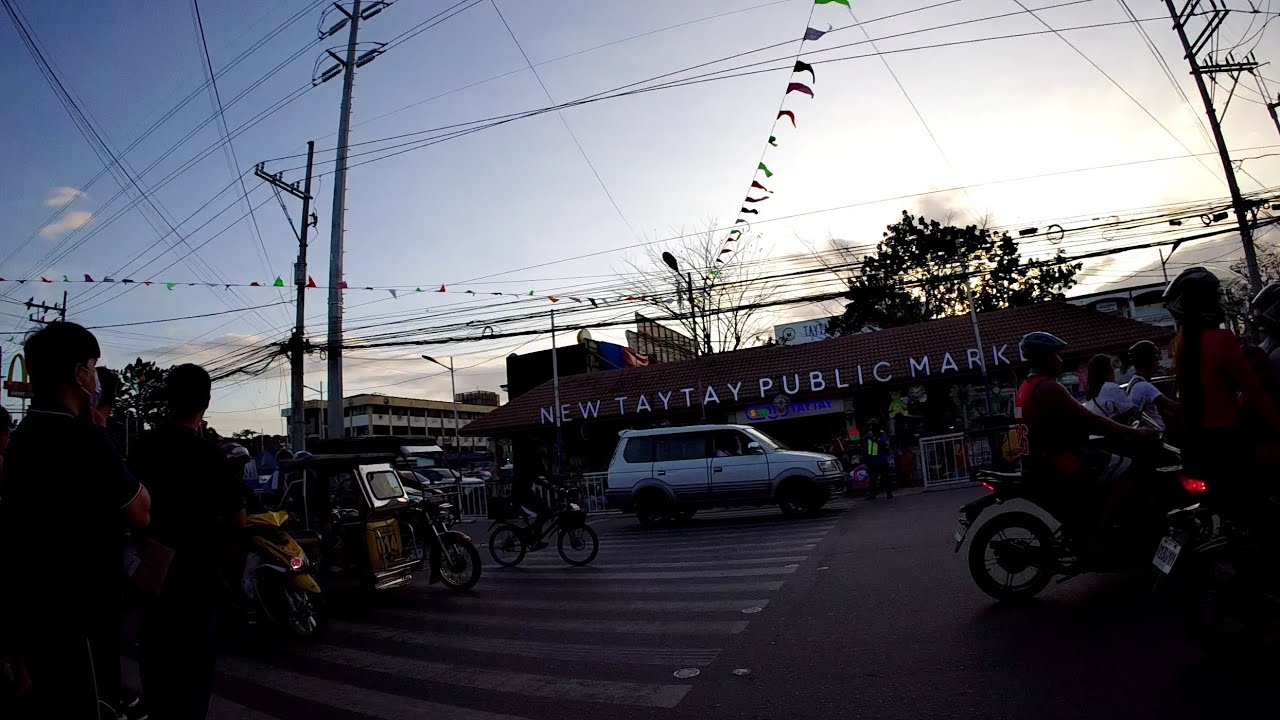 Taytay Rizal Walking Tour 02/02/2026 and Cabrera Pasay #walkingchallenge #walkingtour2026 