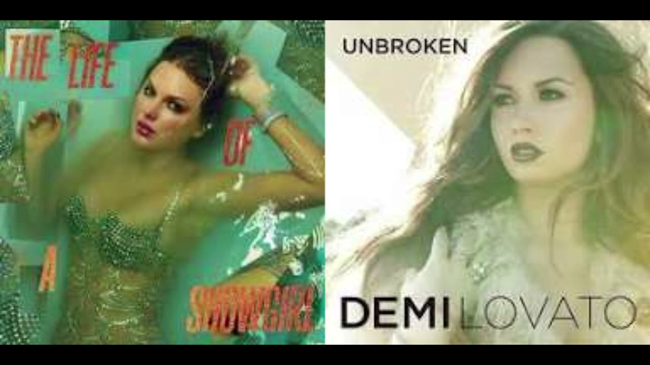 The fate of ophelia vs give your heart break (mashup) taylor swift vs demi lovato 