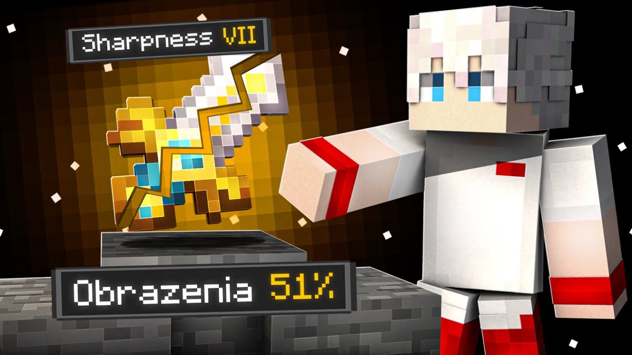 ZNISZCZYLIŚMY EXCALIBUR 51% W MINECRAFT NA ANARCHIA.GG