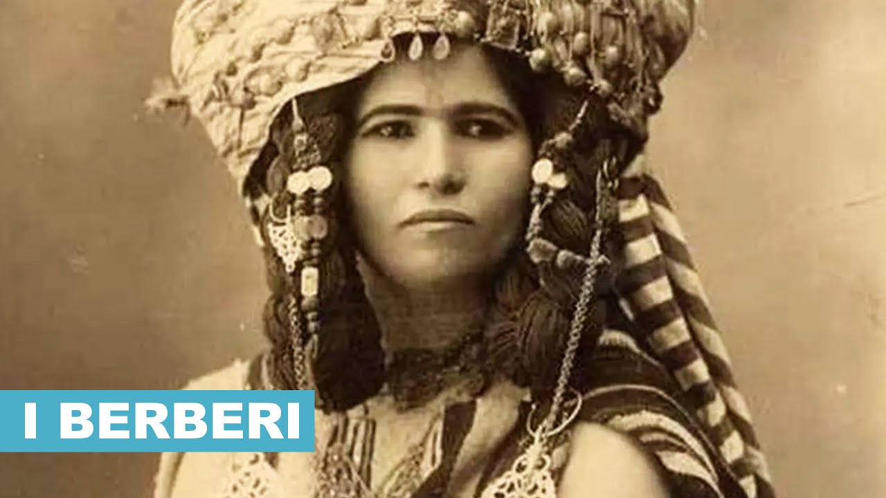 I Berberi: gli Uomini liberi che sopravvissero nel Deserto del Sahara