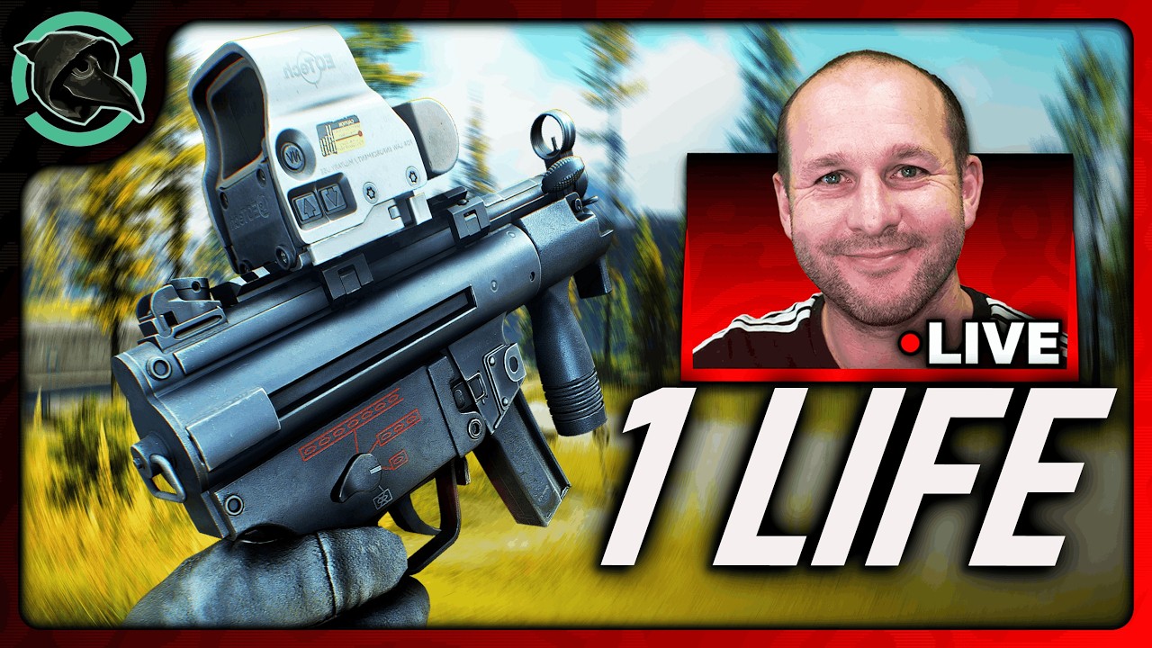 PVE 1 LIFE CHALLENGE TERMINAL ESCAPE - Escape From Tarkov