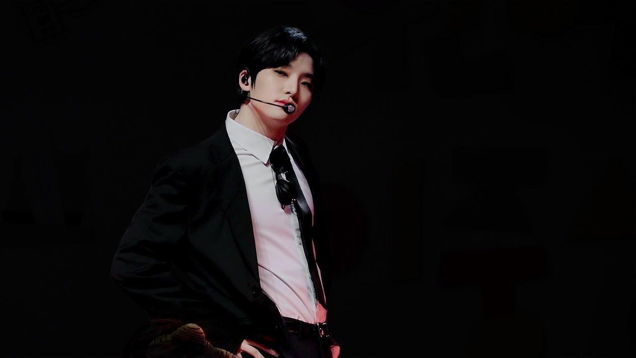 [4K] 220122 팬미팅 오프닝 스테이지 원어스 서호 직캠 ONEUS SEOHO FANCAM 에버랜드 바알원 마피아 비행기