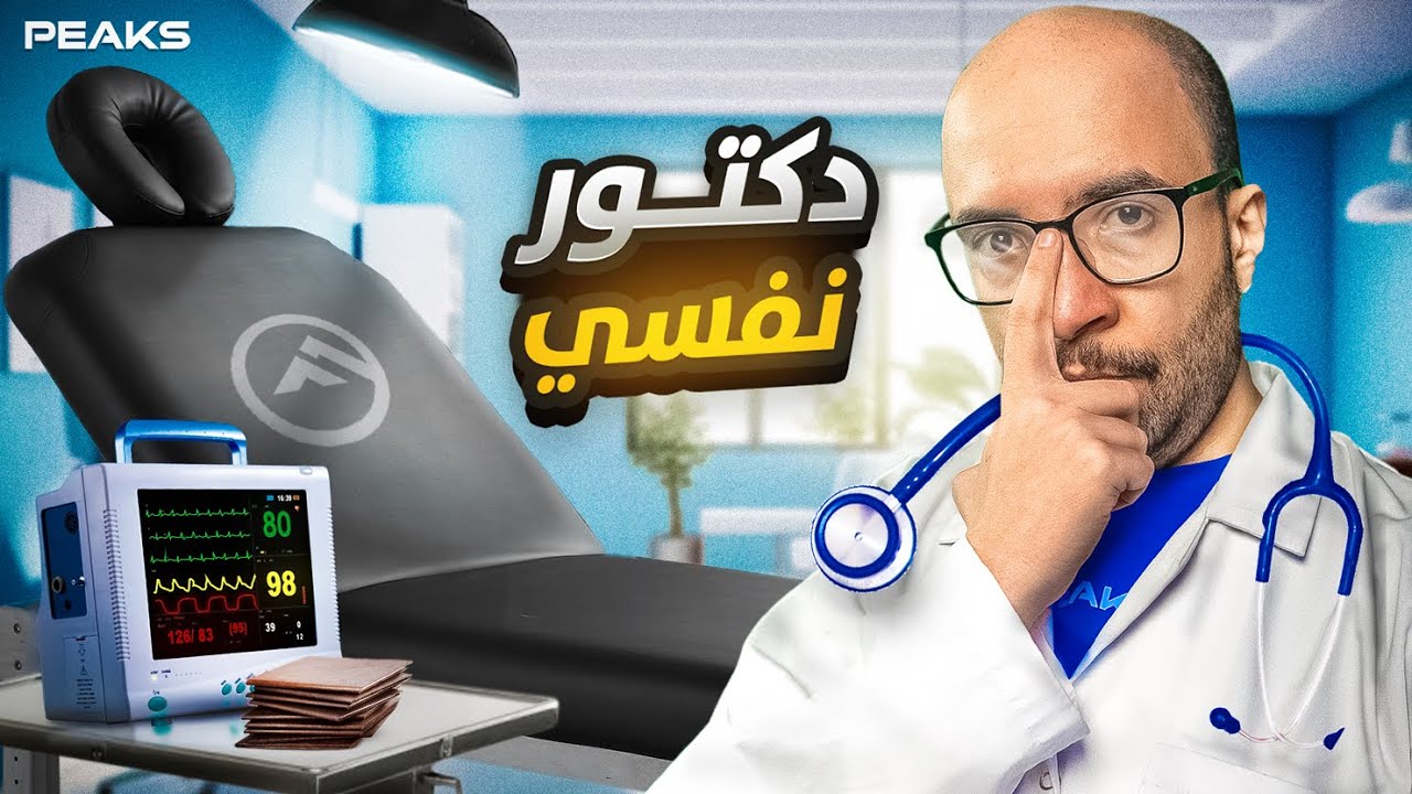 حليت مشاكل اليوتيوبرز 👨‍⚕️🩺