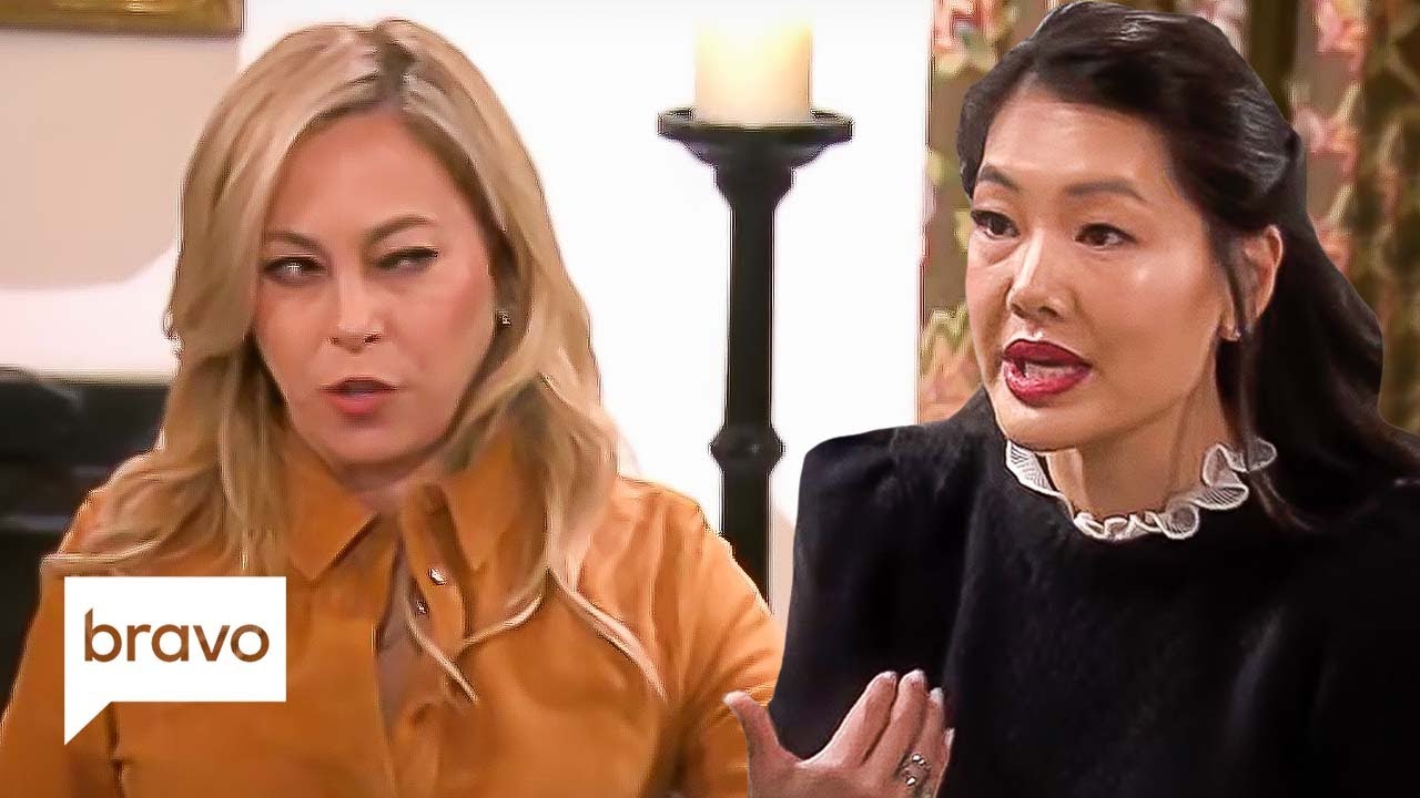 Can Crystal and Sutton Ever Make Amends After Lake Tahoe? | RHOBH Highlight (S11 E6)