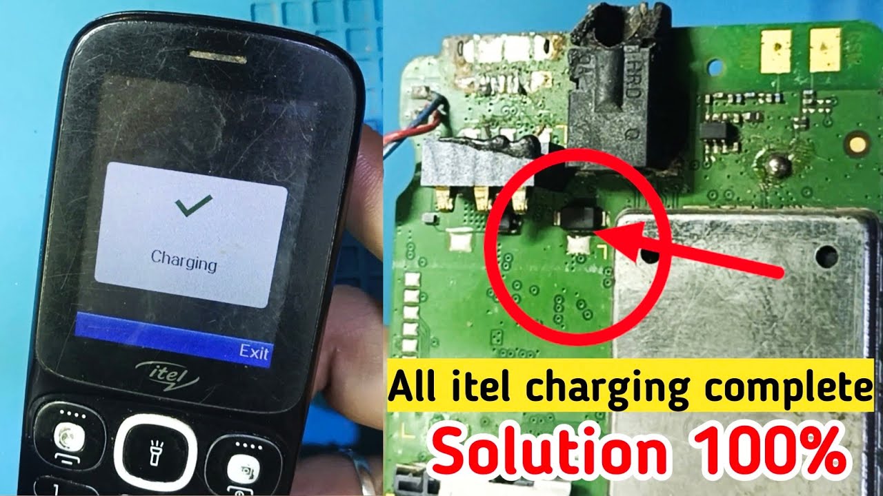 itel 5026 charging not store | itel 5026 charging complete solution | itel 5026 charging Jumper