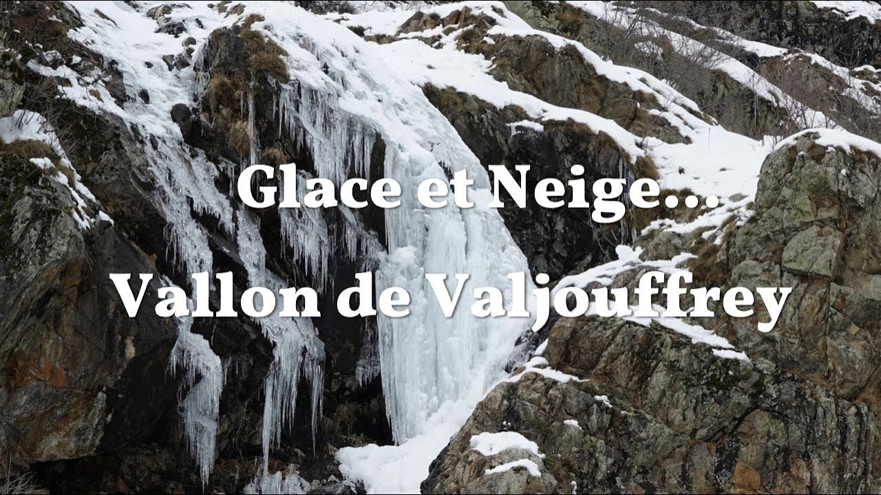 Cascade de la Pisse / Parc des Écrins / Valjouffrey