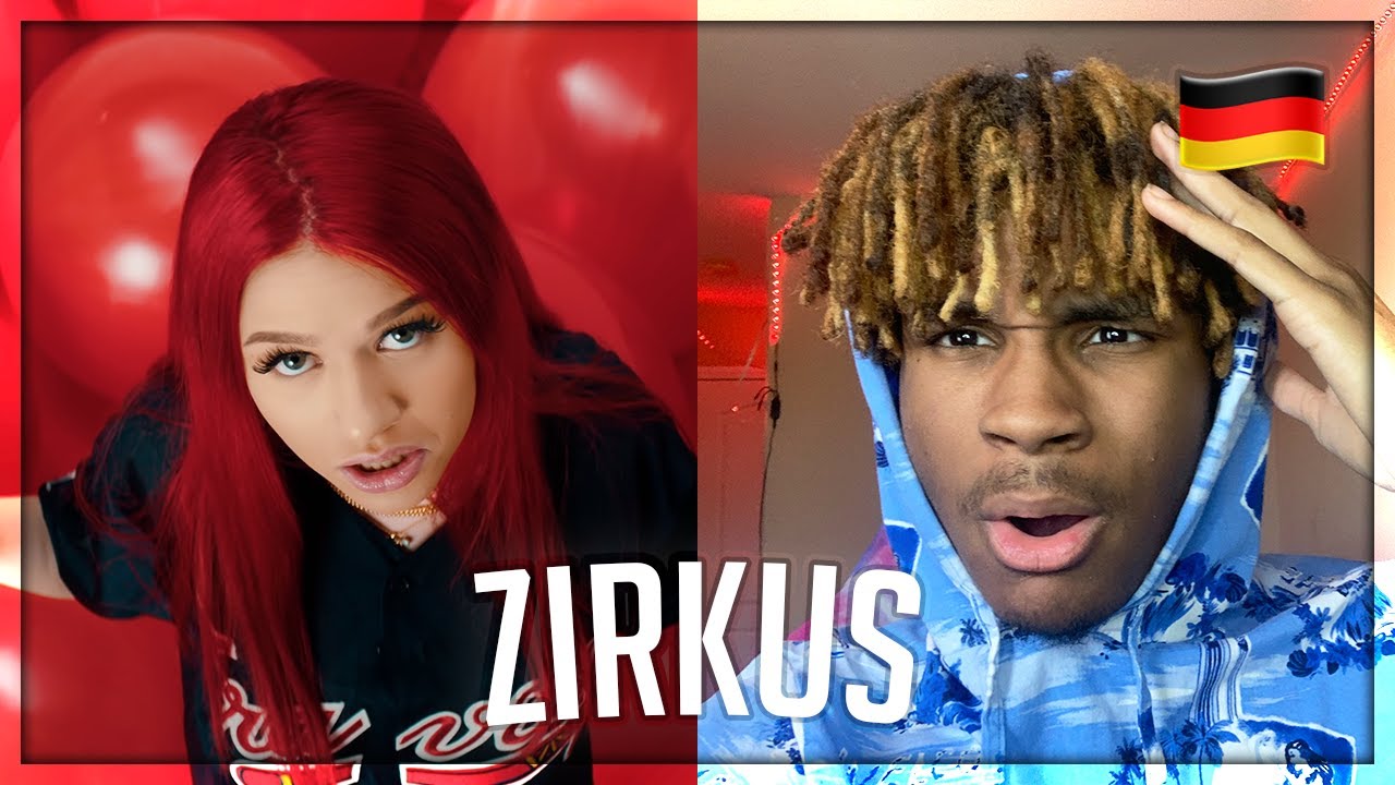 badmómzjay - Zirkus REACTION !!! 🇩🇪