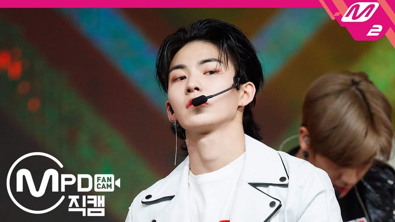 [MPD직캠] 더보이즈 활 직캠 ‘Call Me Baby’ (THE BOYZ HWALL FanCam) | @MCOUNTDOWN_2019.01.03
