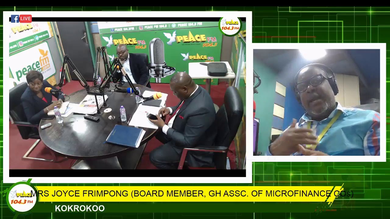 Microfinance: How BoG Locked Up Facilities & Sacked Workers