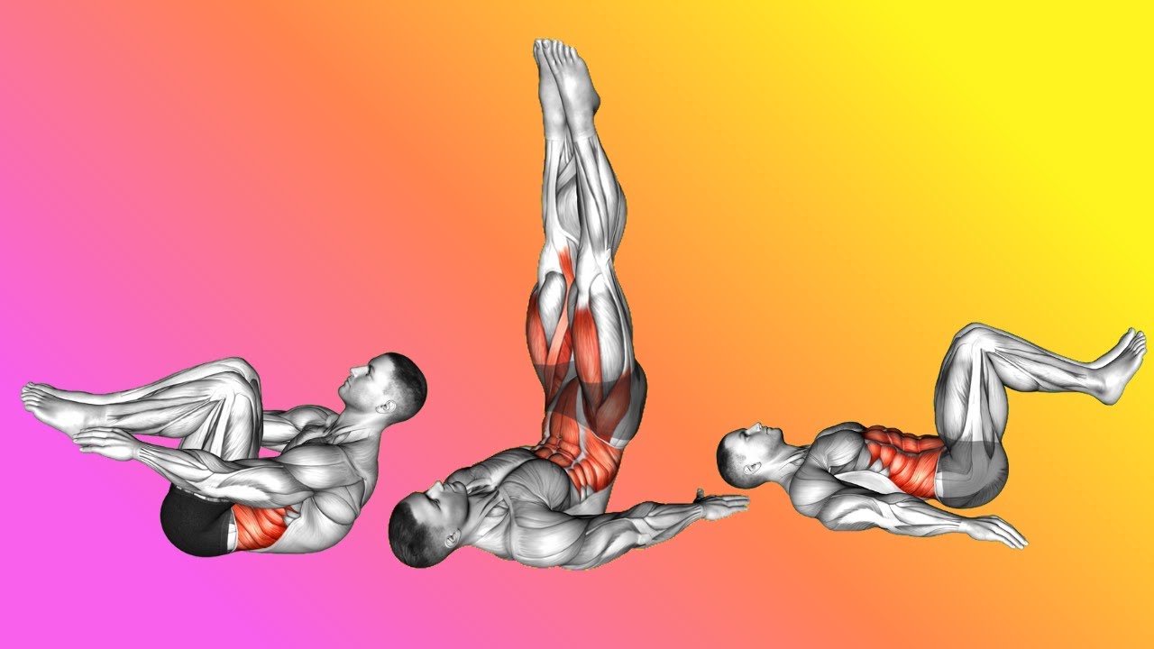 Total Core Transformation: Plank & Crunch Variations. #coretransformation #plankvariations #crunches