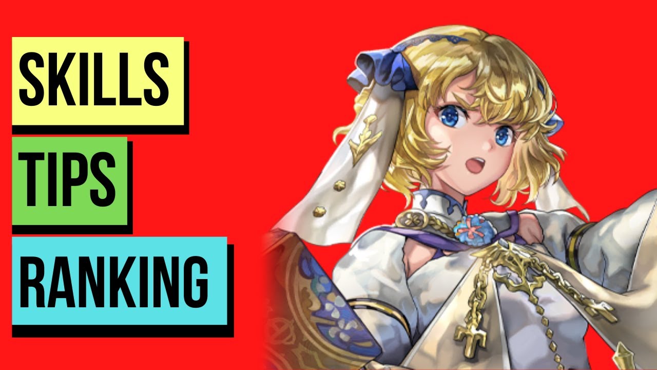 [Another Eden] Mariel ES - The Game's Strongest Unit? Skills, Damage Test and Global Ranking