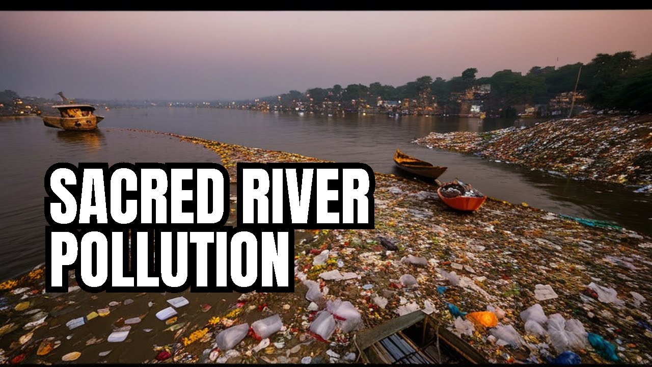 Polluting The Sacred Ganges-India's Environmental Crisis