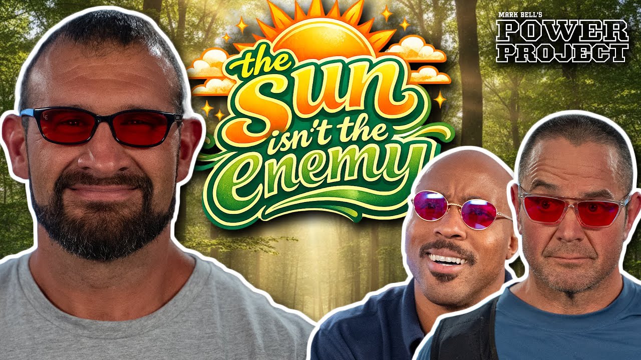 The Sun Isn&rsquo;t the Enemy: How Light Controls Dopamine, Hormones, and Health