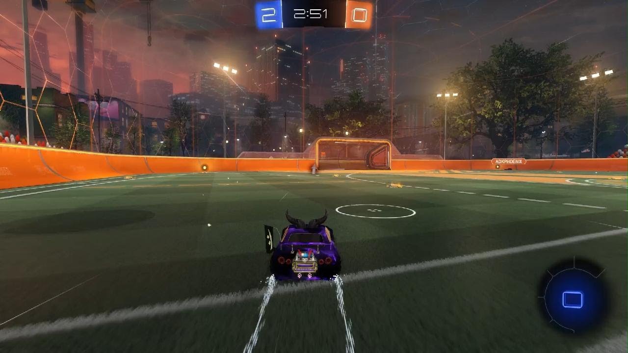 Rocket League Gaming Session #8